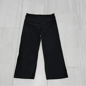 lululemon athletica Black Leggings